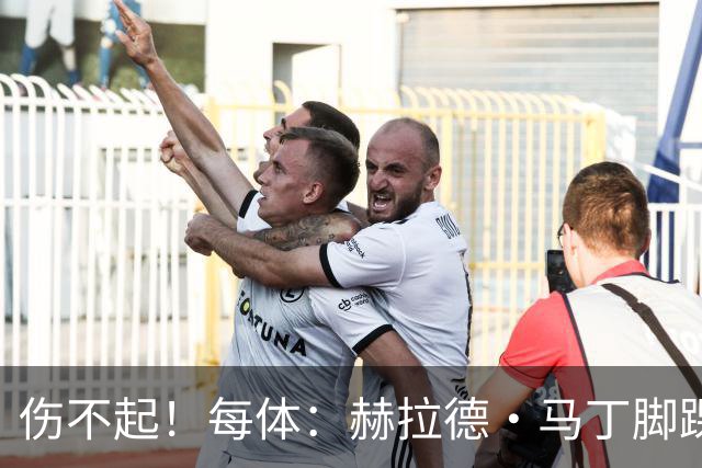 伤不起！每体：赫拉德·马丁脚踝仍有肿胀，出战巴黎存疑