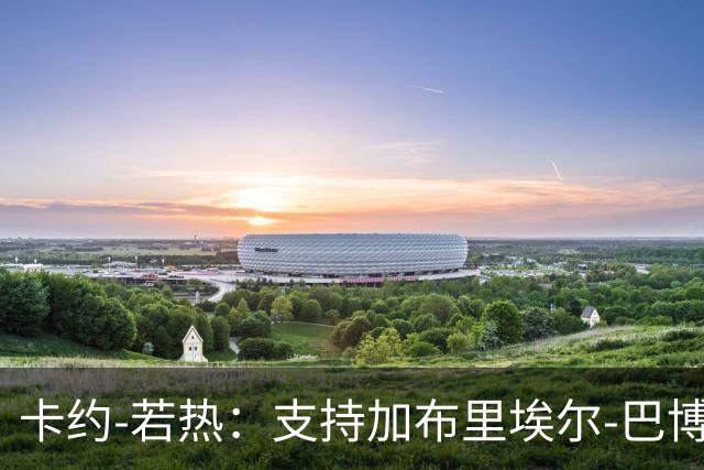 卡约-若热：支持加布里埃尔-巴博萨回克鲁塞罗