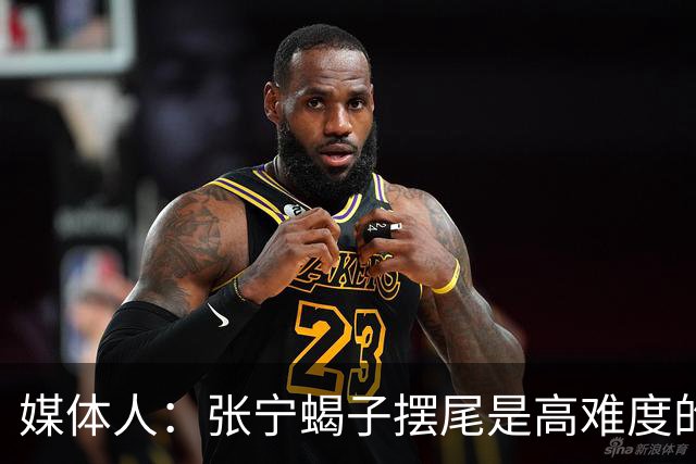 媒体人：张宁蝎子摆尾是高难度的武术技击动作 对篮球裁判有些超纲