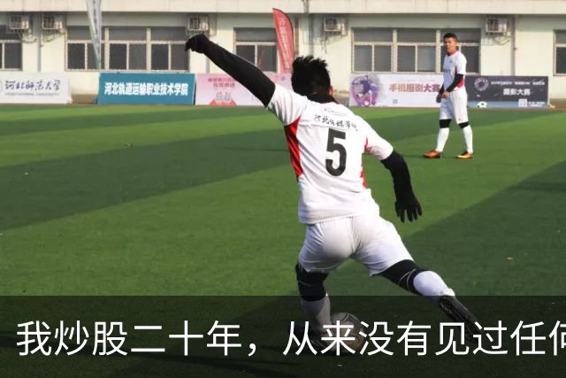 我炒股二十年，从来没有见过任何一个板块，能跌的这么惨！