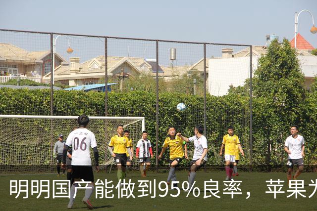 明明国产能做到95%良率，苹果为何死守劣质海外供应链？