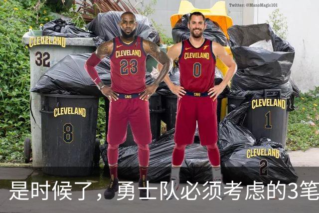 是时候了，勇士队必须考虑的3笔波尔津吉斯交易，以增强阵容实力