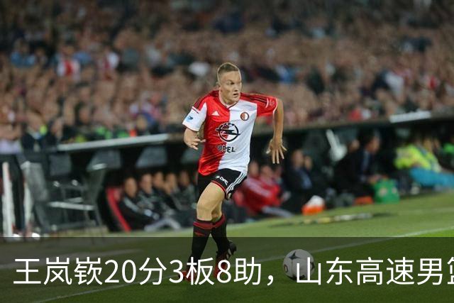 王岚嵚20分3板8助，山东高速男篮92-103不敌北京首钢