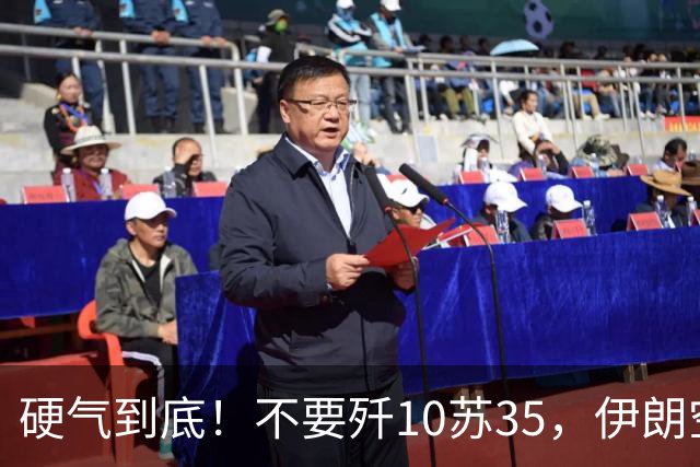 硬气到底！不要歼10苏35，伊朗空军想要国产战斗机，替换中美俄法