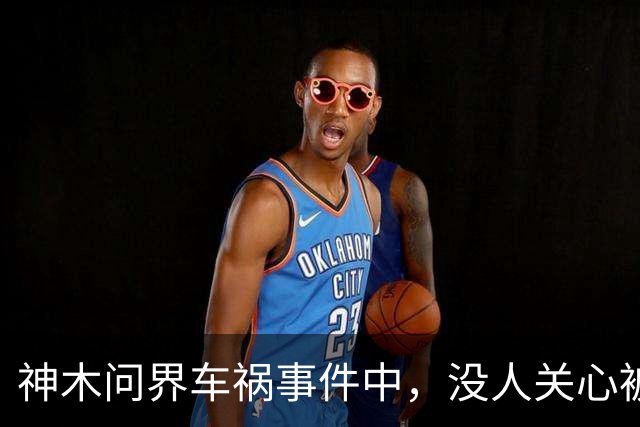 神木问界车祸事件中，没人关心被烧死的那个人