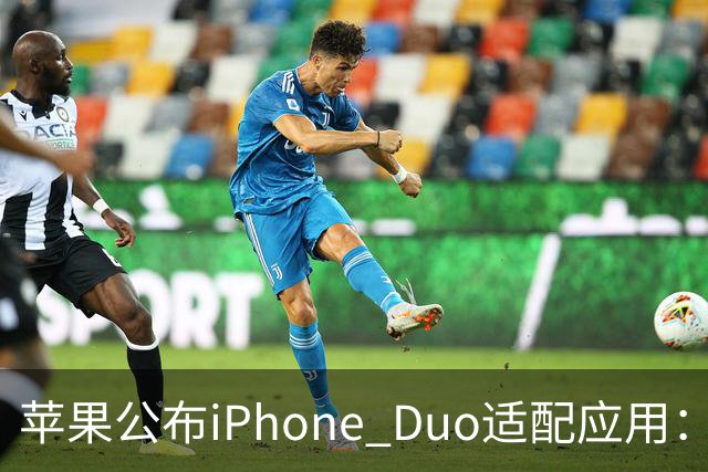 苹果公布iPhone Duo适配应用：爱奇艺、WPS、淘宝等在列