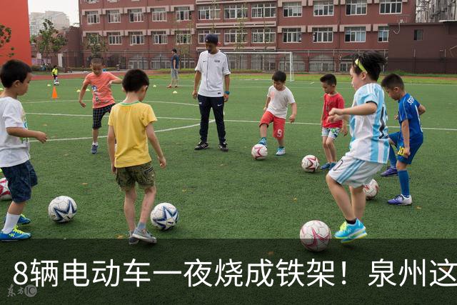 8辆电动车一夜烧成铁架！泉州这个小区拆光 50 个充电桩……